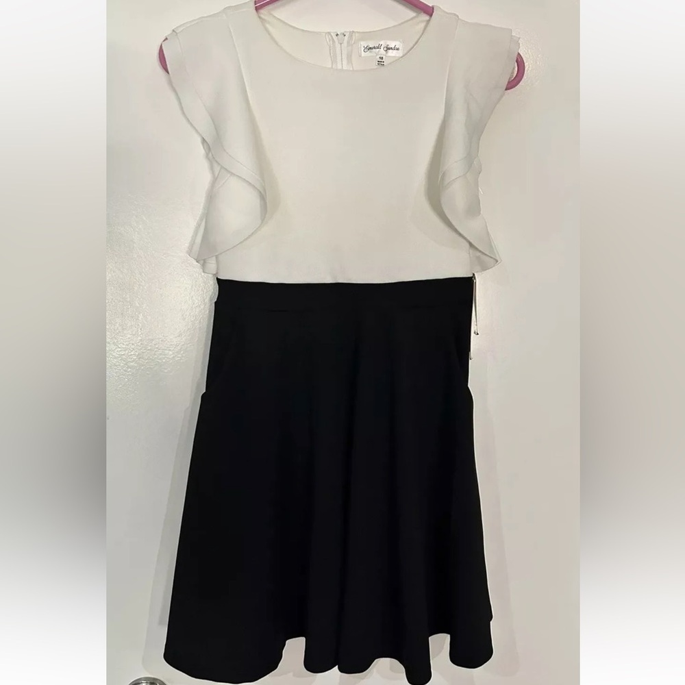 Emerald Sundae girls dress comes with scrunchie! NWT various sizes